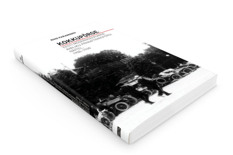 Kokkupõrge. Eesti moderniseerumine