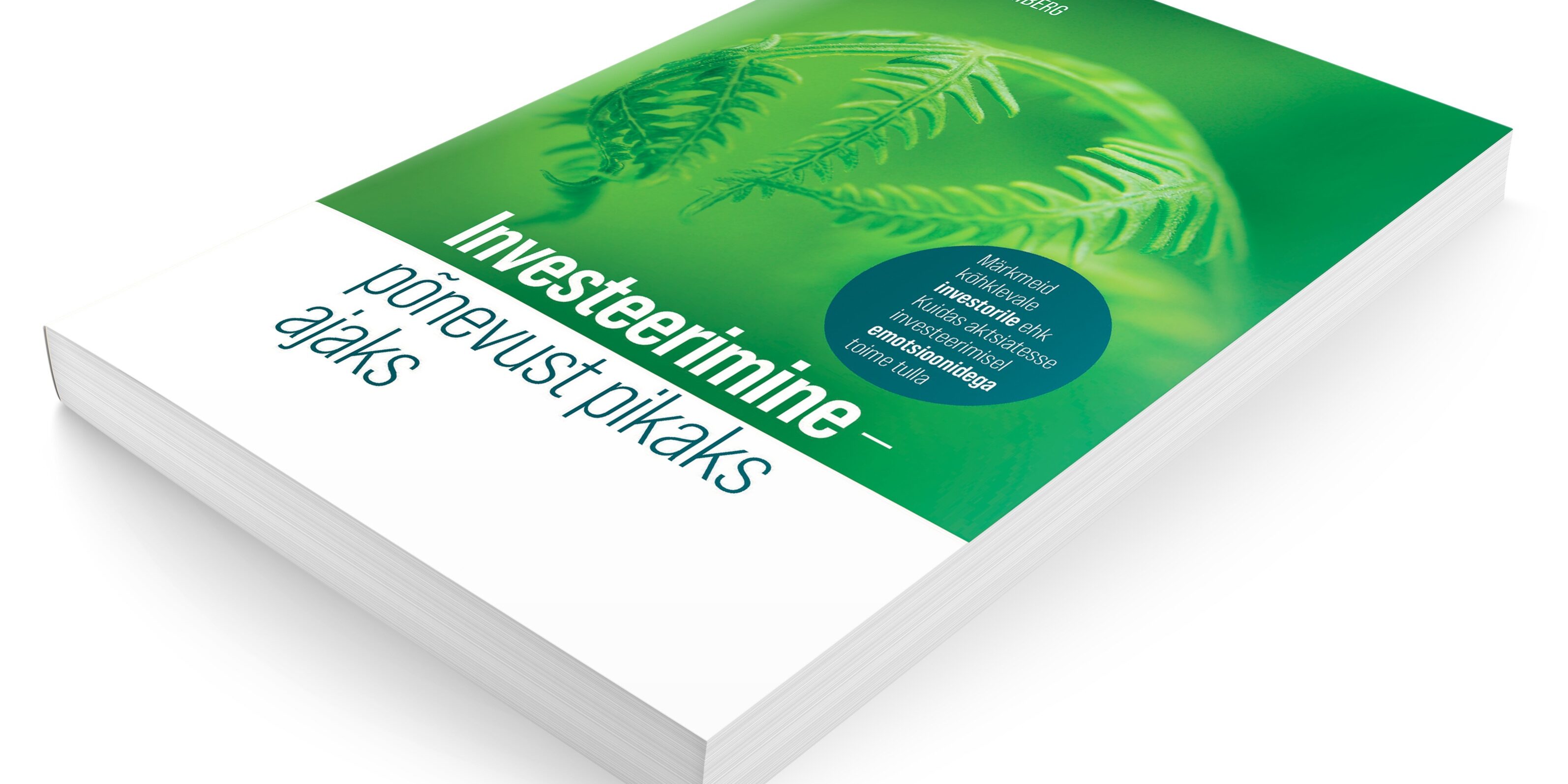 Tiiu Lumberg, Investeerimine Tiiu Lumberg. Investeerimine - põnevust pikaks ajaks