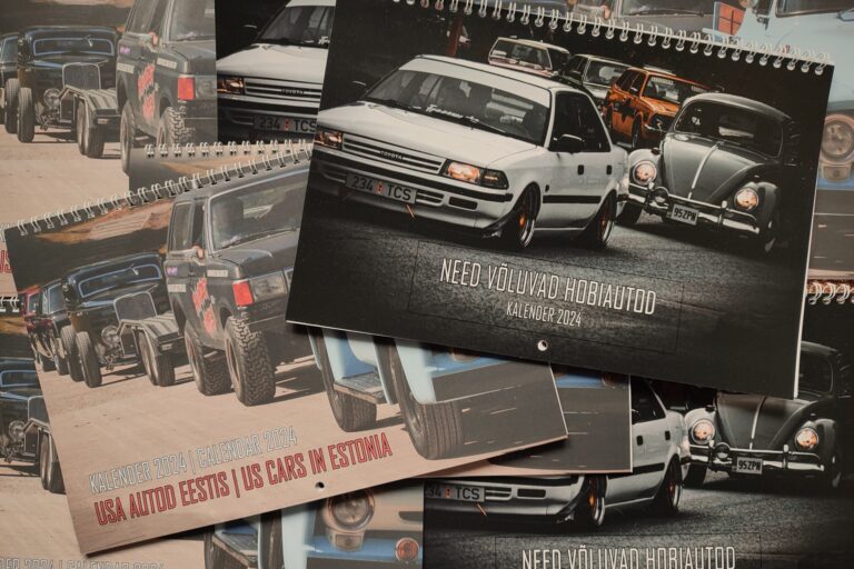 2024 hobiautokalender