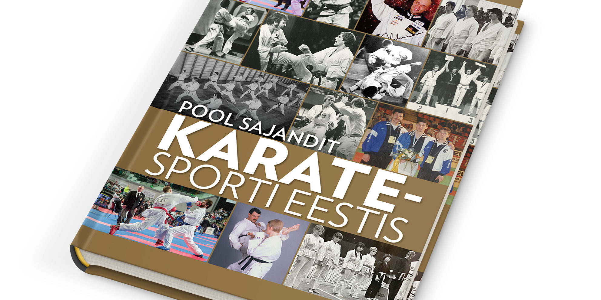 POol sajandit karatesporti Eestis