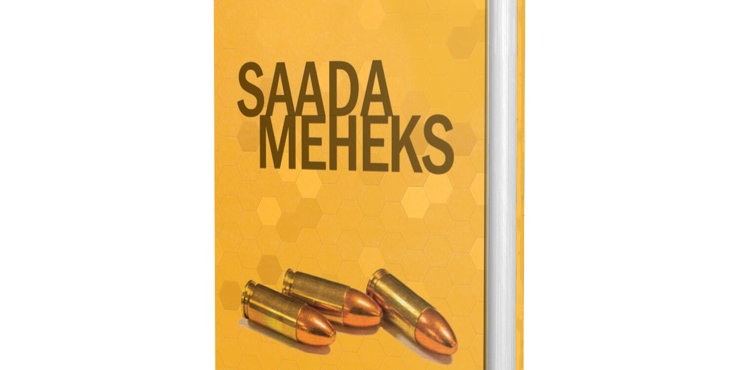 Saada meheks Romaan "Saada meheks"