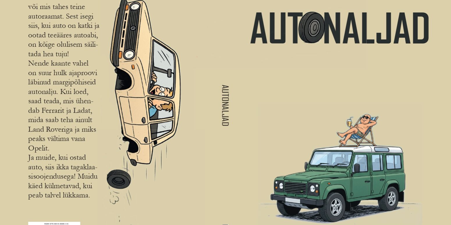 Autonaljad Autonalad