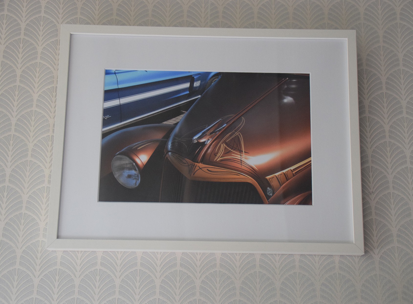 Custom auto