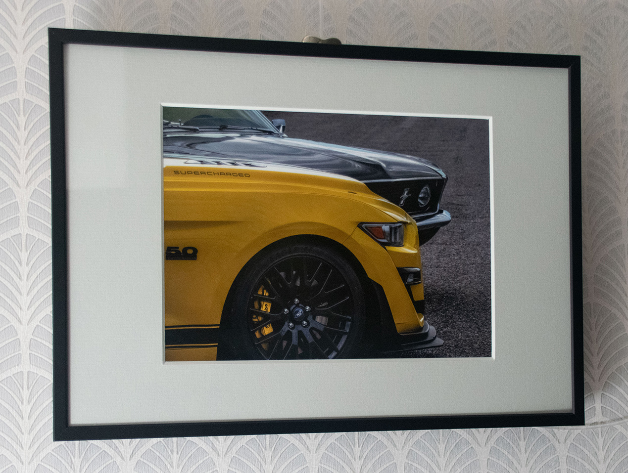 Mustang