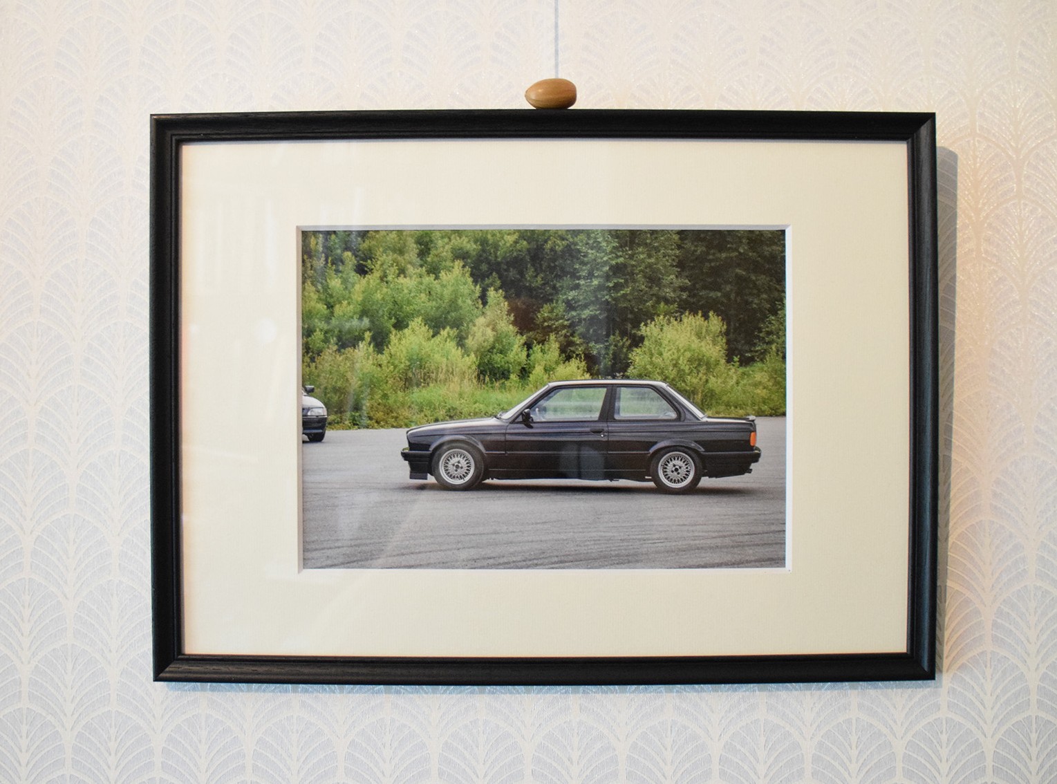 3. seeria BMW
