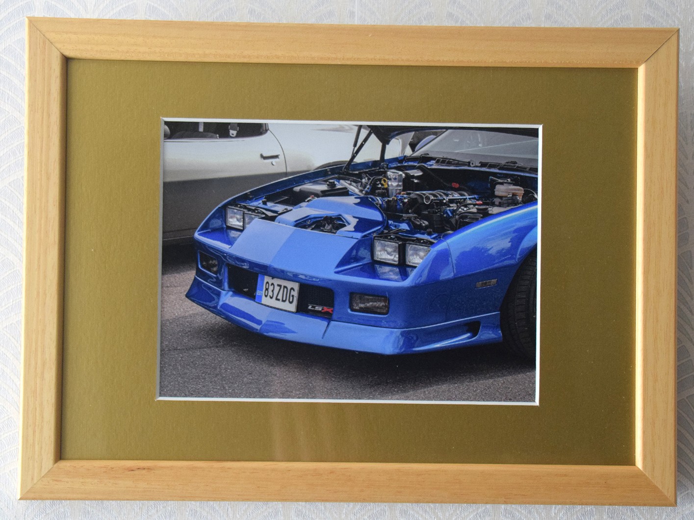 Chevy Camaro