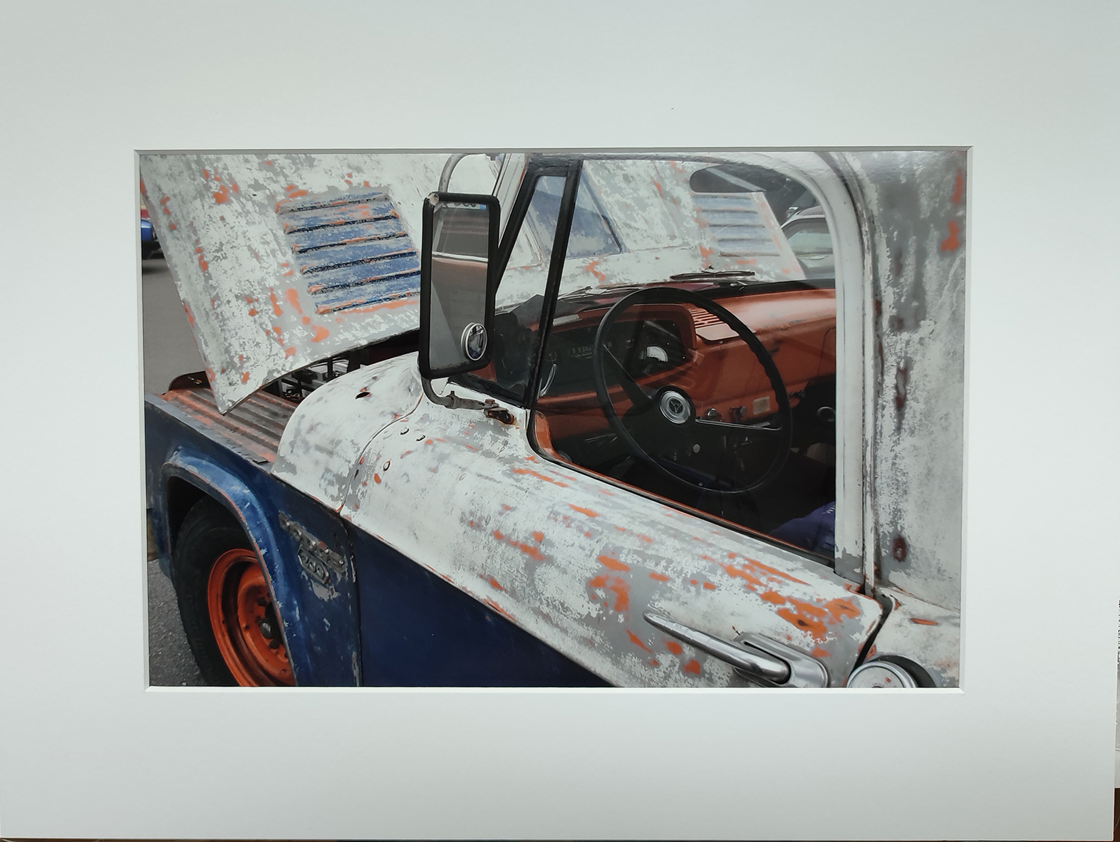 Dodge pickup