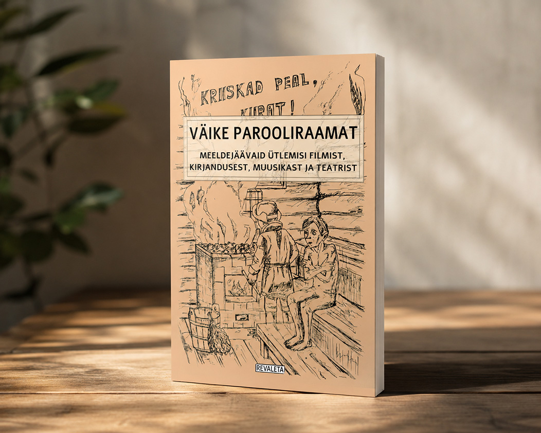 Väike parooliraamat