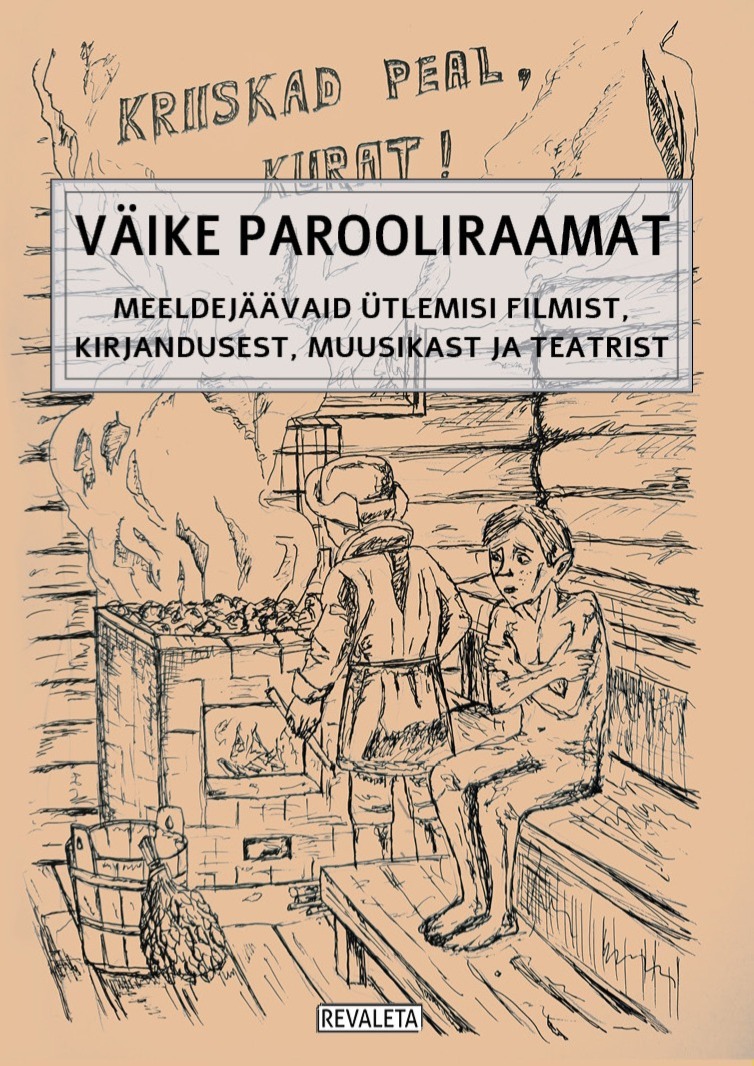 Väike parooliraamat