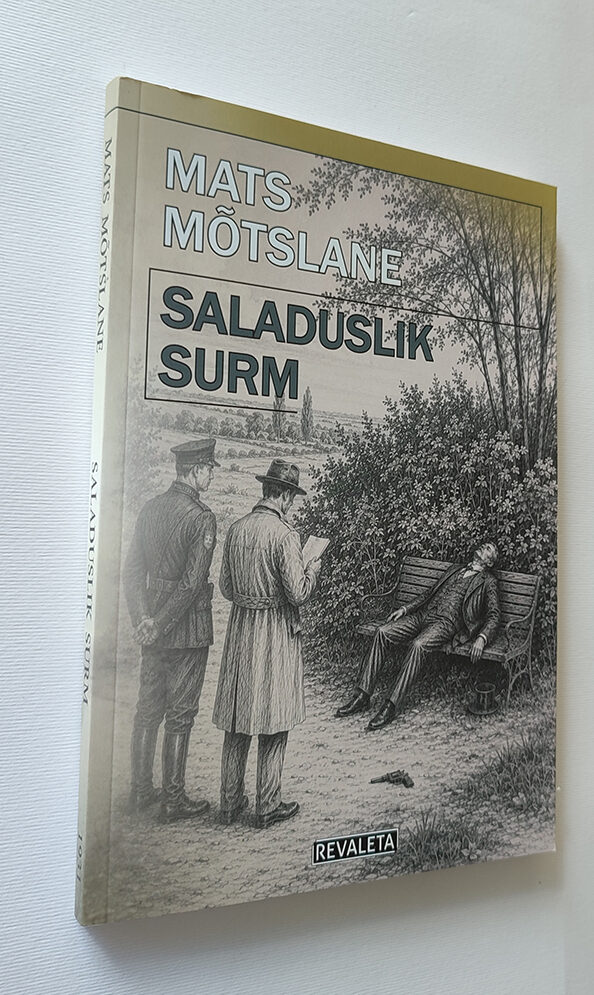 Saladuslik surm - Image 3