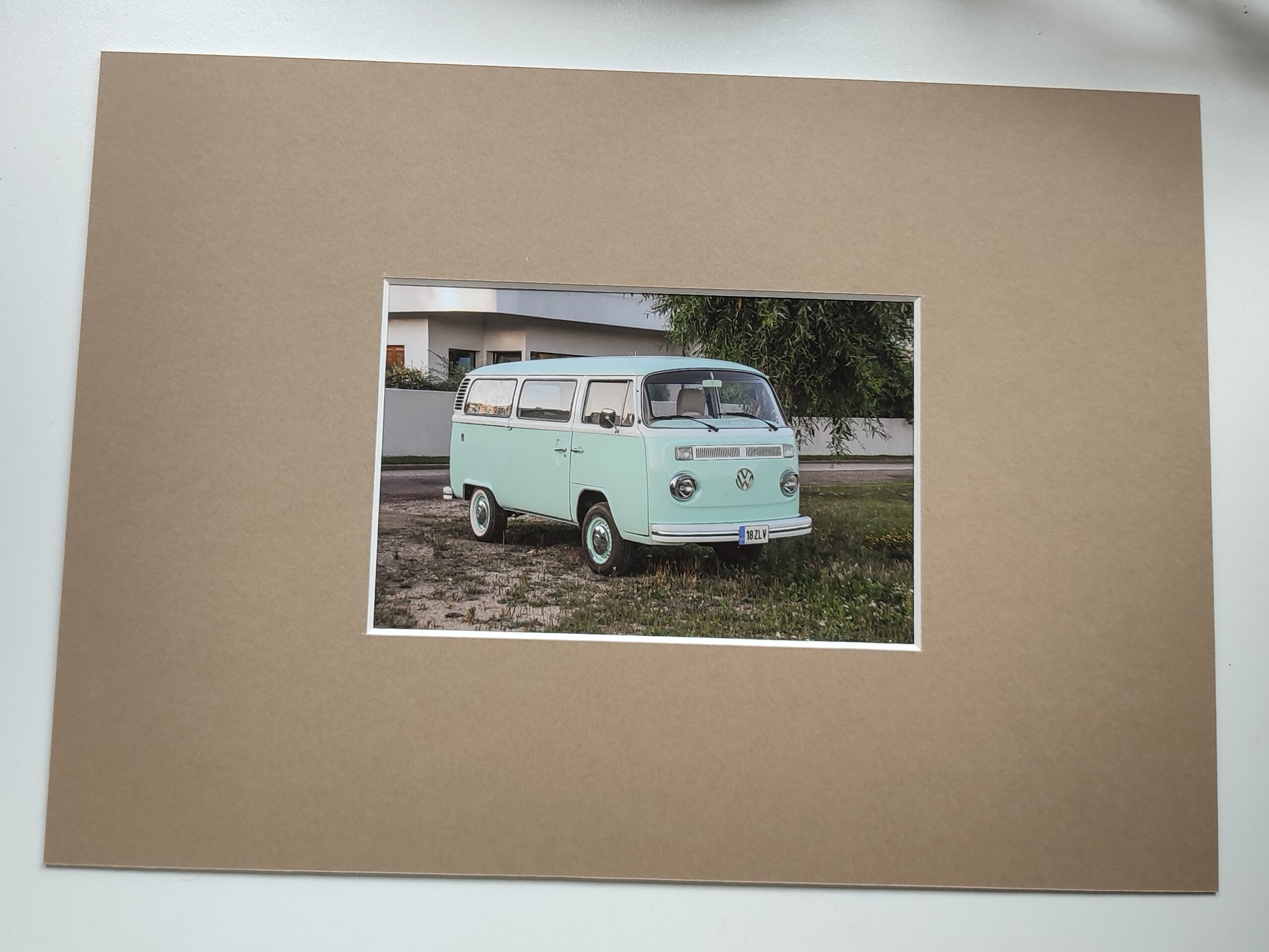 VW buss