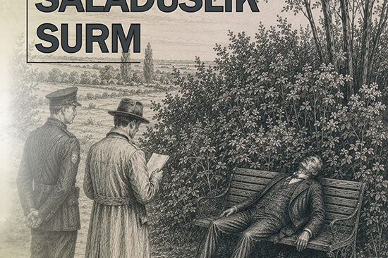 Algupärane kriminaalromaan