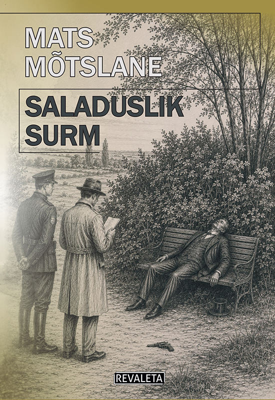 Algupärane kriminaalromaan