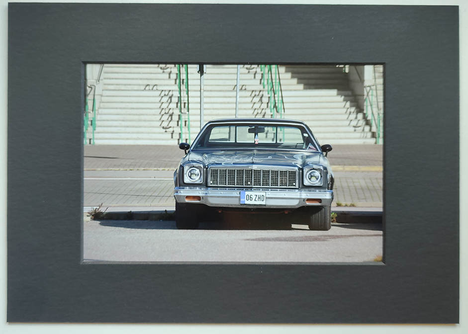Chevrolet El Camino