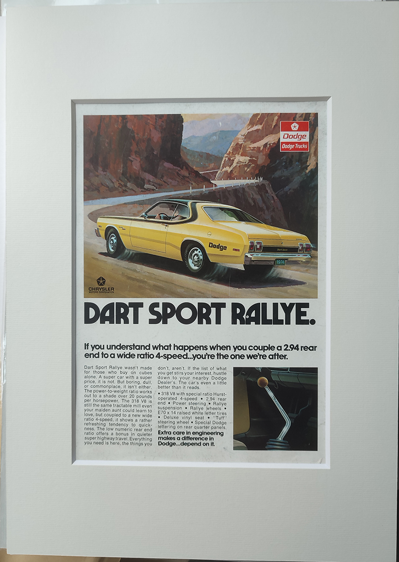 Dodge Dart